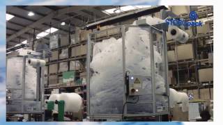 Storopack Paketleme Entegrasyon Sistemi Kurulumu