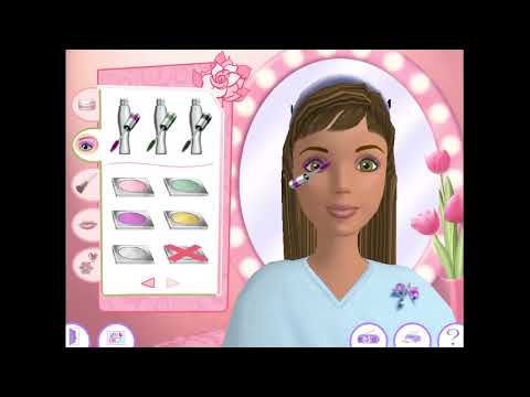 Barbie Beauty Boutique 2003 (PC game)