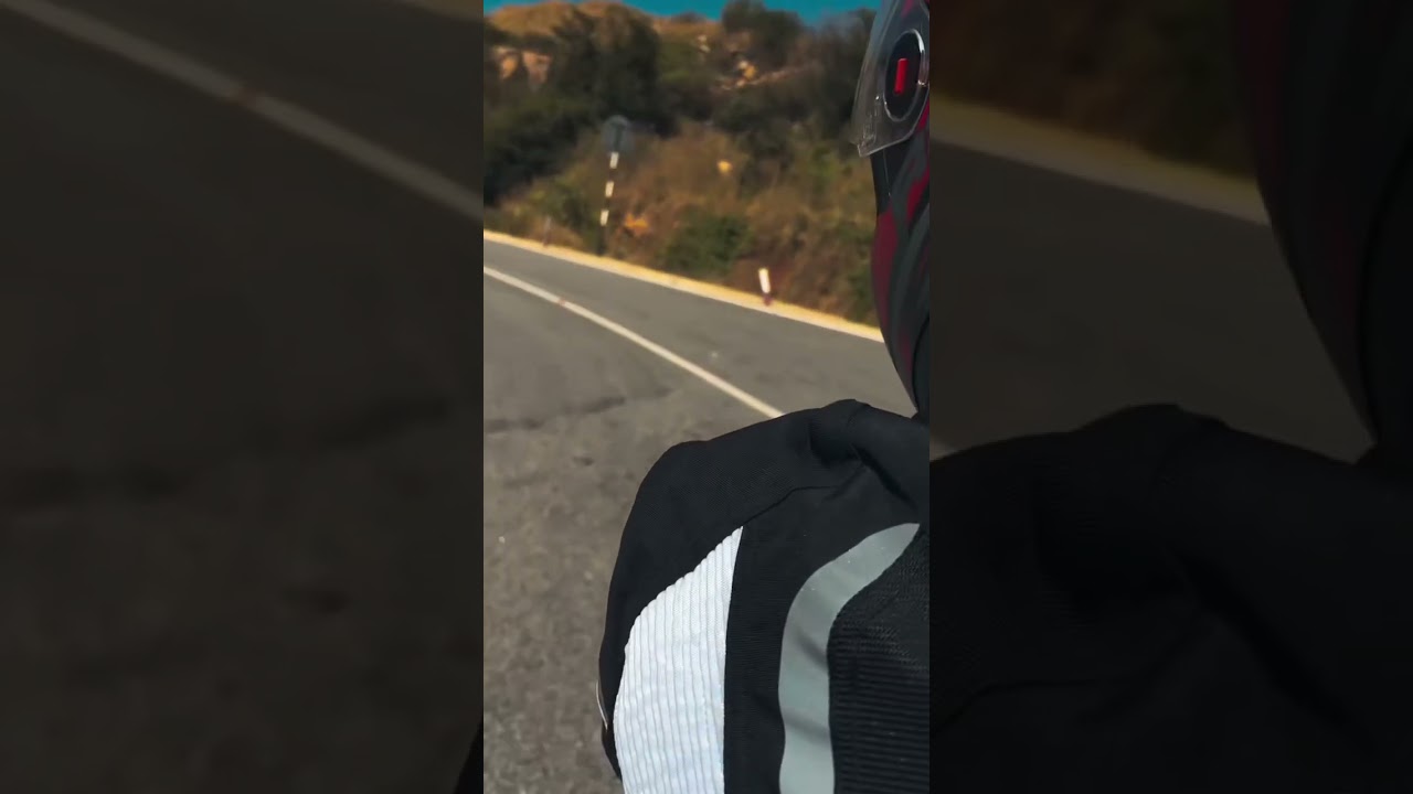 Just me & my bike...🏍️❤️‍🔥    