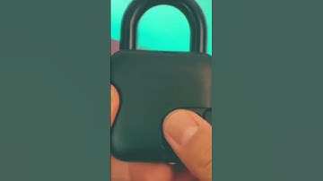 Amazing lock