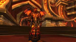 Cataclysm - Firelands Raid Preview
