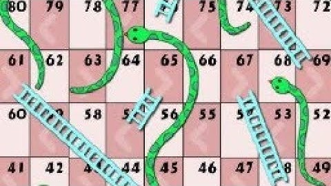 Snake and ladders 2 player | Ludo king snake and ladder 2 player match | Snake ladder game 2022