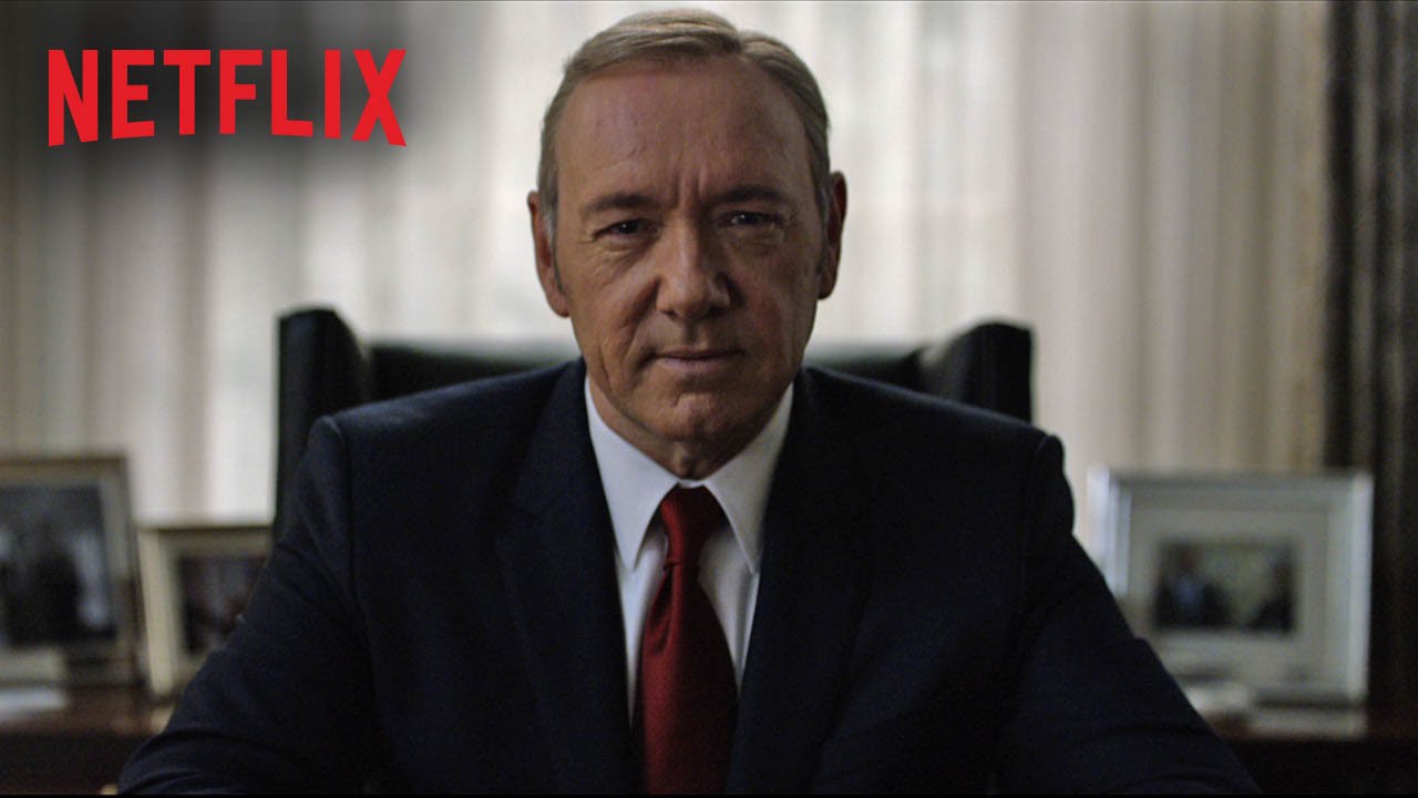 House of Cards Frank Underwood El líder que merecemos Netflix [HD