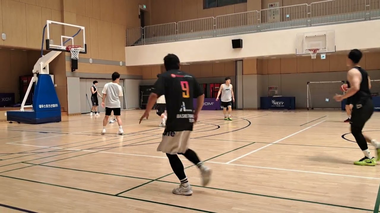 260712 클라우드 vs 게스트 3경기 2쿼터 - YouTube