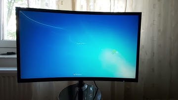 [Standby mode - Monitor] Shut down - Windows 7