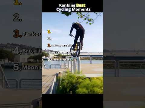 Ranking Best Cycling Moments