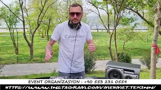 Dj Mehmet Tekin Araya Kıstırayım (Zil Sesi) Resimi