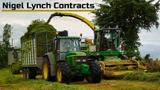 The 2022 Silage Season | Nigel Lynch Contracts