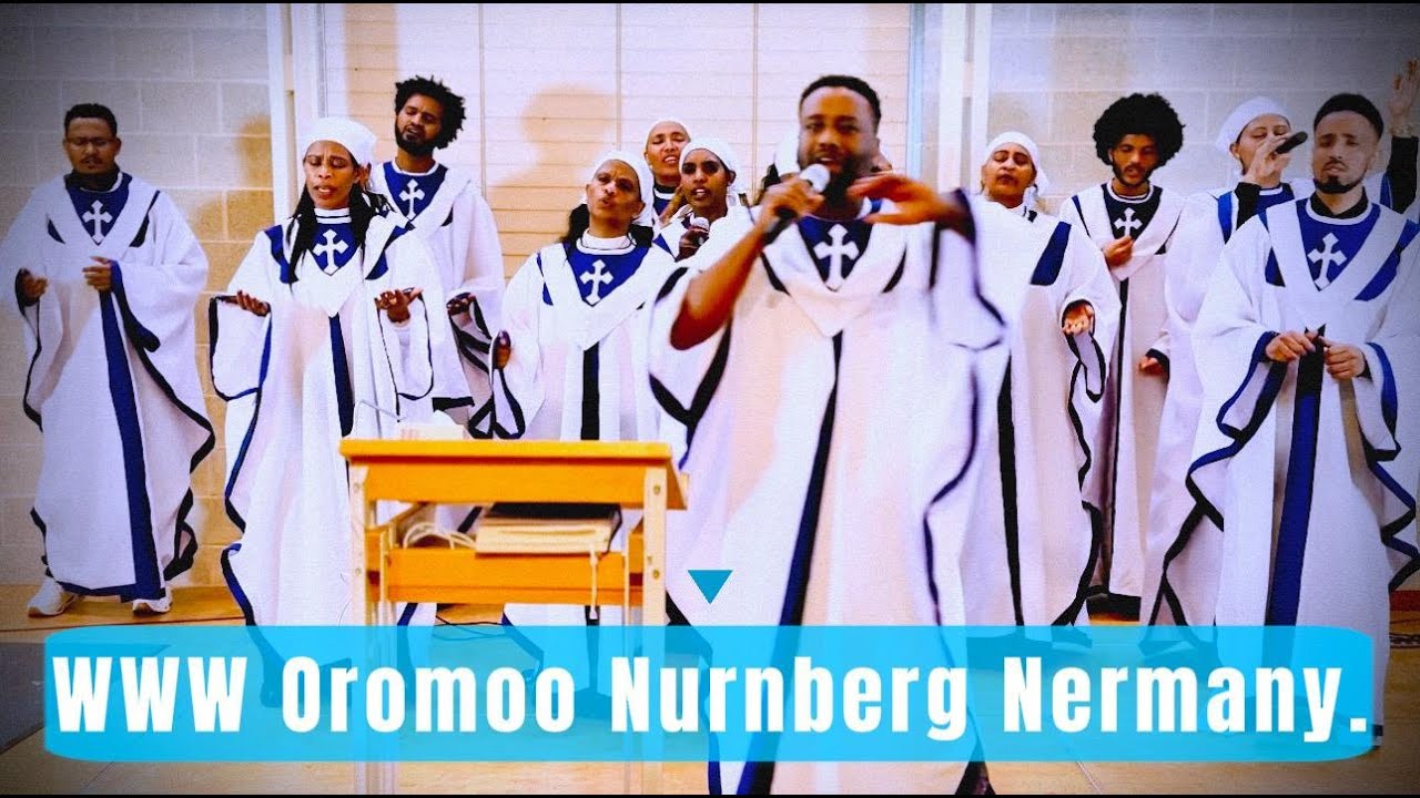 Faarffatoota WWW Oromoo Nuremberg Germany. Guyyaa Konfireensii Afuuraa kan bara 2025.