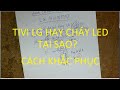 Chia s vn  thay led tivi lg sao cho bn