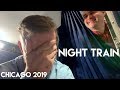 NIGHT TRAIN | Chicago to PAX East 2019