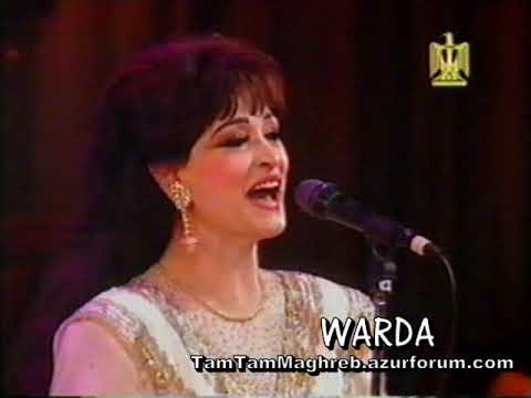 7  ح اسهرك وردة حفل مصر 1996