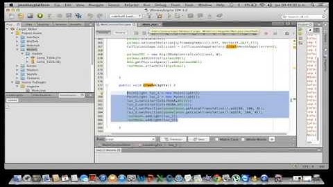 Importar modelo Jmonkey