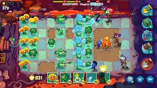 Plants vs. Zombies 3: Evolved 2.0 Adventure Level 32
