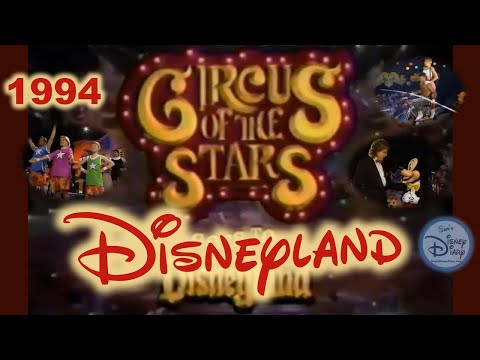 Disneyland | Circus of the Stars | Circus of the Starts Goes to Disneyland | 1994 | Leslie Nielsen
