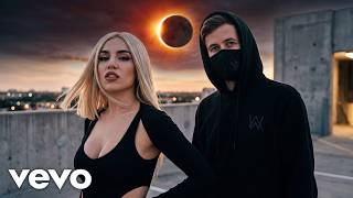 Alan Walker Ava Max Style - Solar Eclipse Lyven Music