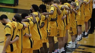 NCAA Basketball  Hosts Hope l 2/25/21