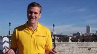 Show Me Madrid FACULTY-LED STUDY ABROAD PROGRAM 2015