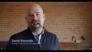David Reynolds for Porter County Sheriff - Compstat data
