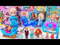 Disney Frozen Elsa Toys Series Unboxing ASMR | Elsa Kitchen Cooking Playset, Elsa Doll | Toys Review