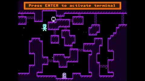 VVVVVV Gameplay-Commentary With SoInhumane! (Part 4)