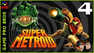 Super Metroid - Spore Spawn Problems - PART 4 - Retbro Gaming