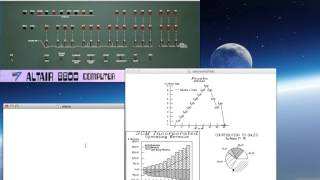 Altair running DrGraph