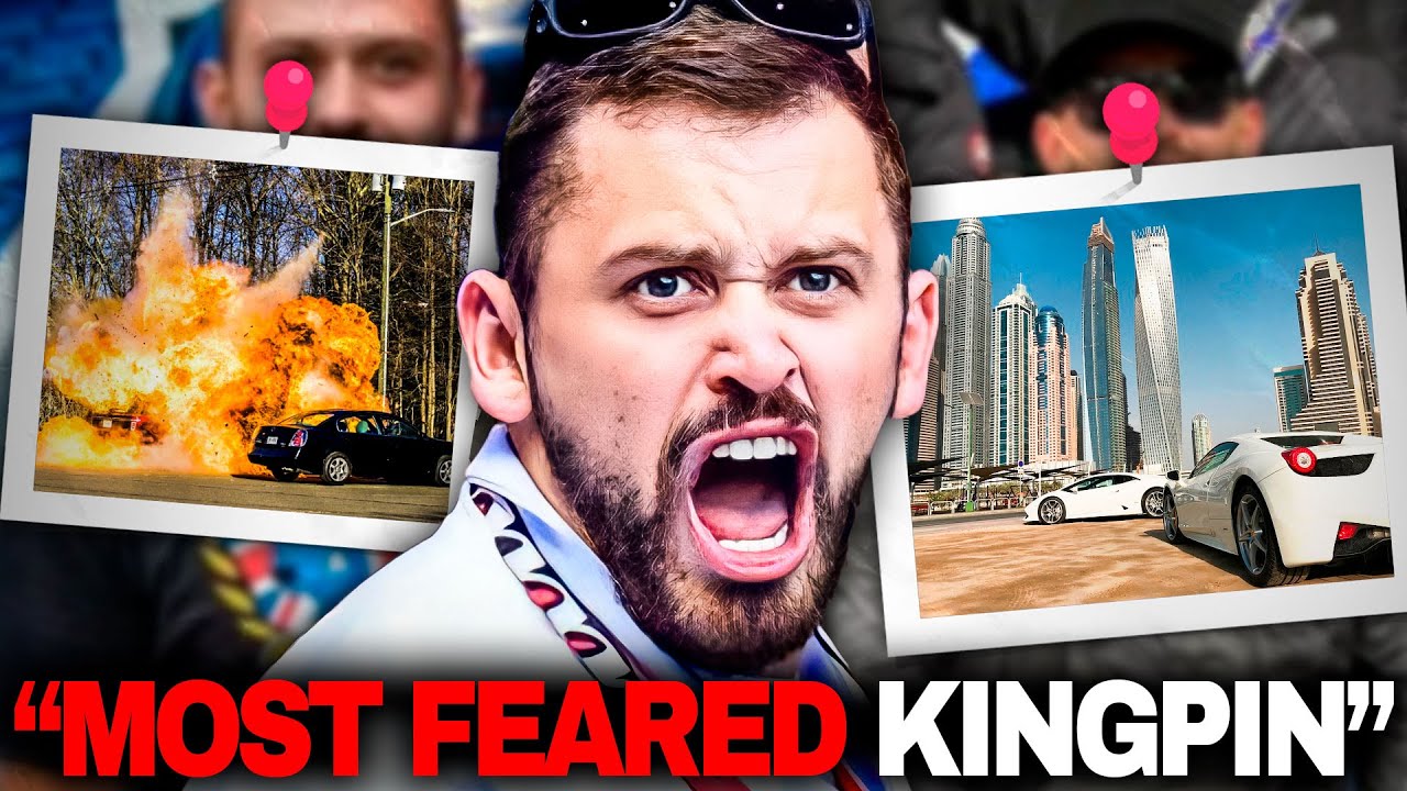 The TERRIFYING Power Of Scotland’s Most Wanted Crime Lord