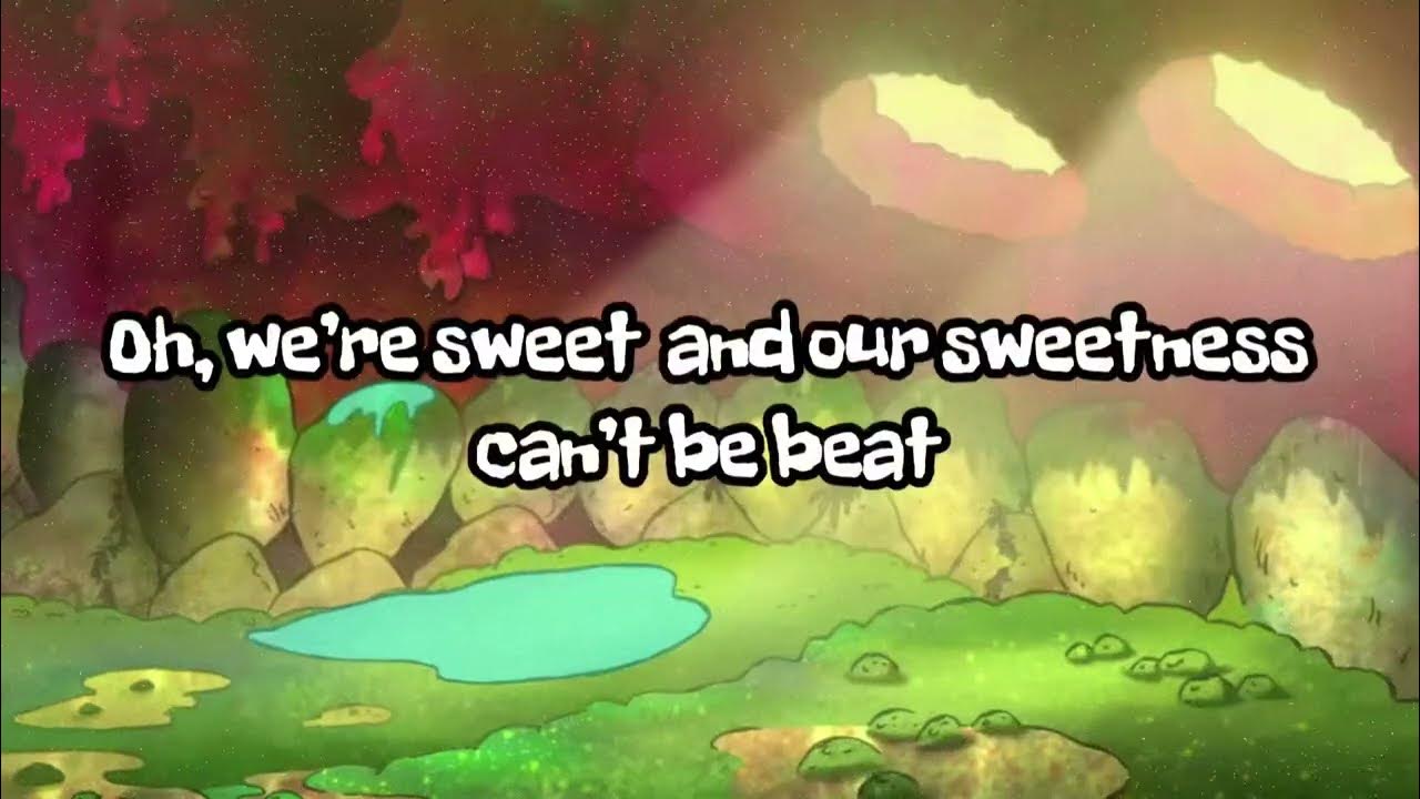 Chowder’s Sweet Song (Lyrics) YouTube