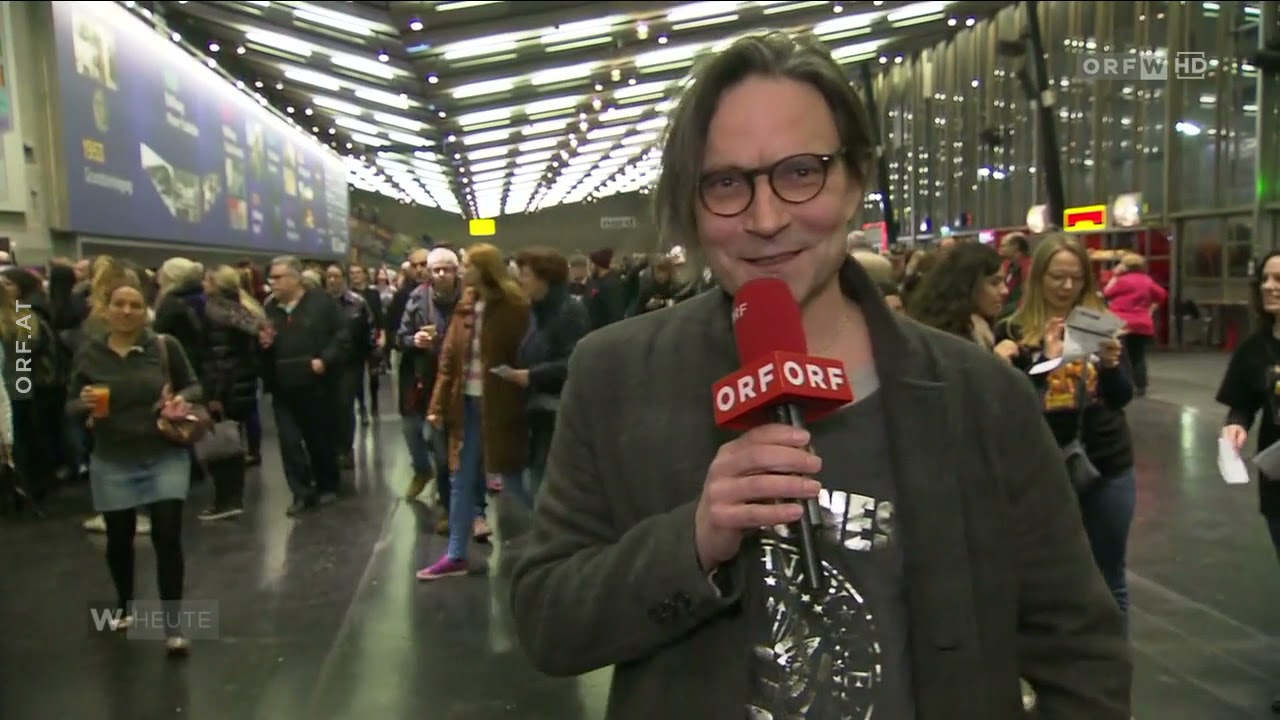 Trauer um Musikredakteur Georg Holzer ORF Radio Wien & Studio2