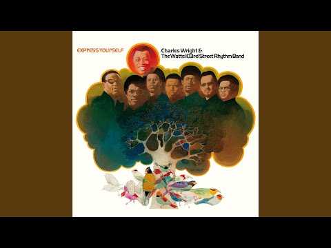 Express Yourself (Alternate Take)