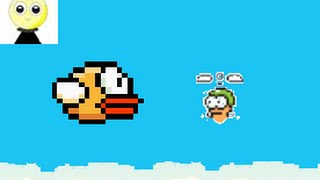 Flappy Bird And Swing Copters Gameplay screenshot 1