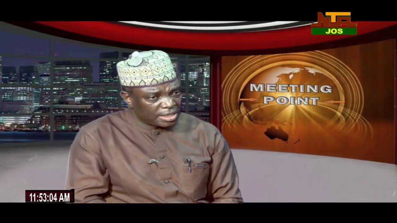 NTA Network Centre Jos friday 16jan26
