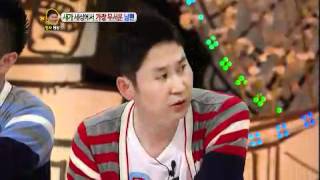안녕하세요 - Talk Show Hello 20120507 # 011