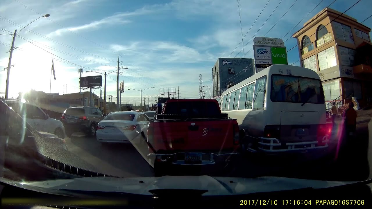 Santo Domingo A San Cristóbal, San Cristóbal, República Dominicana