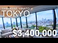 Inside a $3.3M Tokyo Luxury Home in a Prime Location | Walkthrough #16
