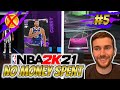 NBA 2K21 MYTEAM FIRST PINK DIAMOND PULL OF THE YEAR + AMETHYST STEPH CURRY!! | NO MONEY SPENT #5