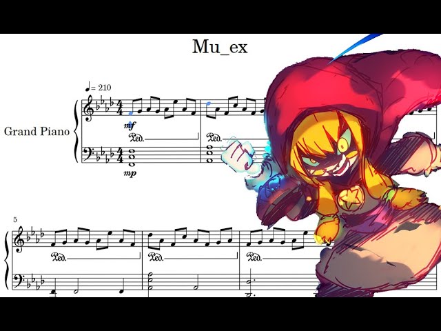 A Hat in Time OST [Seal the Deal] - Mustache Girl EX by Insidexis