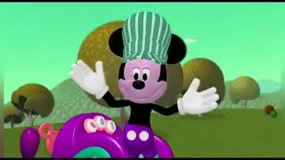 Choo Choo Express Oh Toodles Effects -V9U