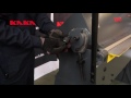 Kaka industrial w4812  48inch heavy duty sheet metal pan  box brake