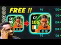 Free Epic Didier Drogba Best Training Guide 🥶 || efootball 2026 ✨