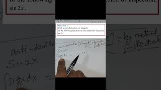 Celebrity Crack the Code of Calculus Mastering the Anti Derivative of sin2x #cbse2024 Profile