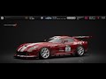 [Gran Turismo 7] viper GT4 race tune