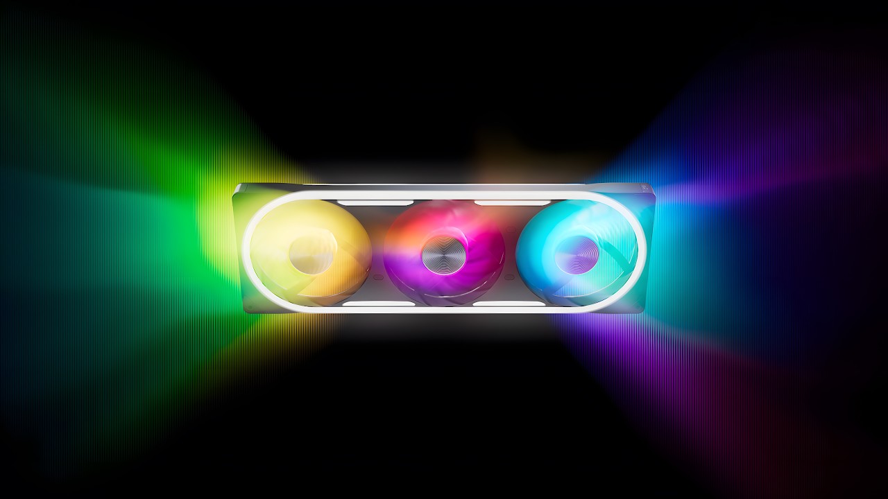 Introducing the NZXT Ultra RGB Fans | A New Era of RGB