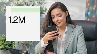 Marketing Data Number Text - Titles | After Effect Template