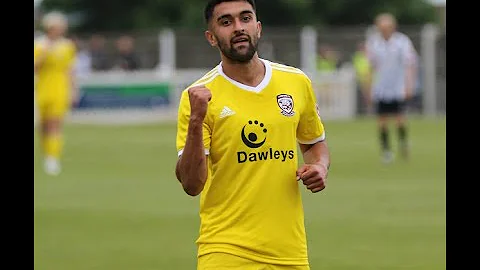 INTERVIEW | Maziar Kouhyar - Hereford FC 1-1 York ...
