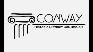 May 27 2026 - Historic District Commission