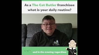 Daily Routine of a Cat Sitter │The Cat Butler® - Premier Cat Sitting Service │Pet Sitting Franchise