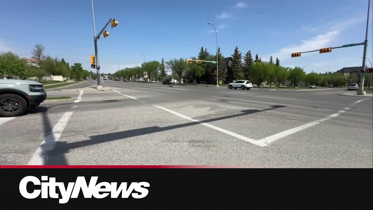 Cyclist seriously injured after being hit by vehicle in SW Calgary ...