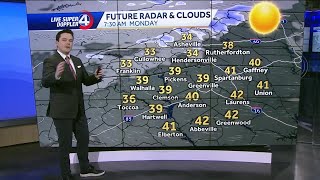 Videocast: Cold, Windy Monday